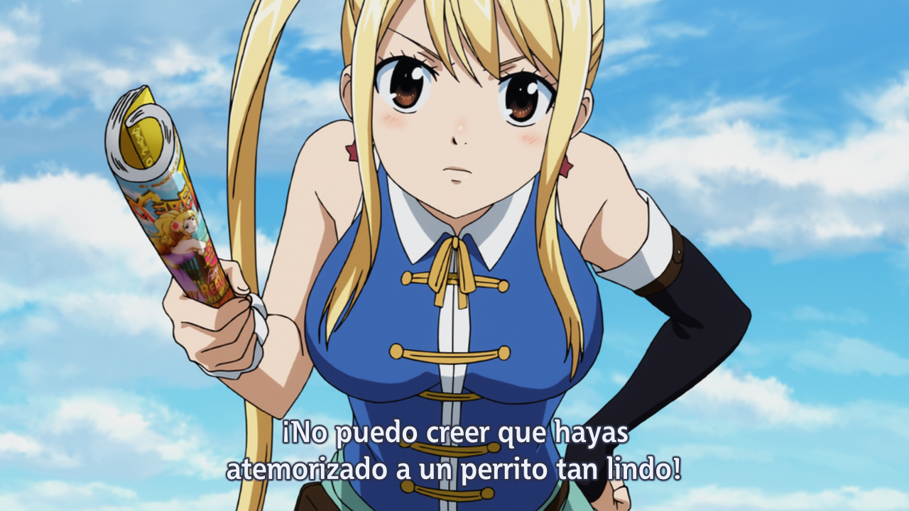 Fairy Tail Movie 2: Dragon Cry (Hakoniwa)